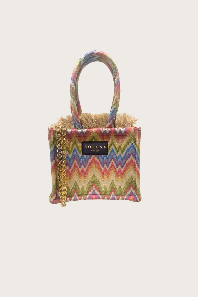 CECILIA MINI TOTE